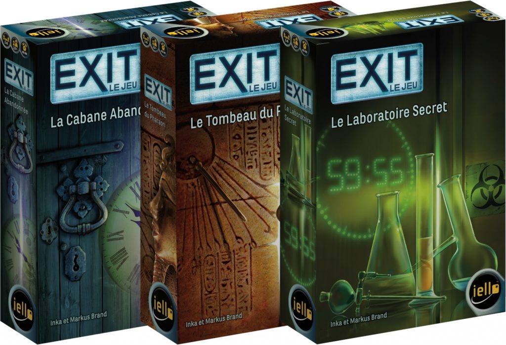 exit le jeu