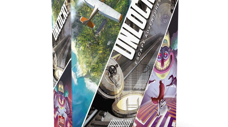 unlock le jeu