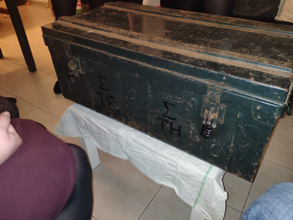escape box full scale