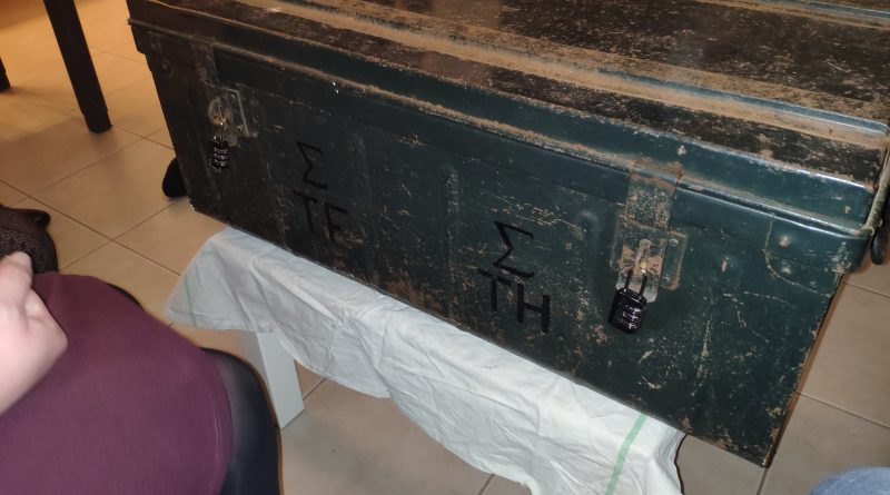 escape box full scale