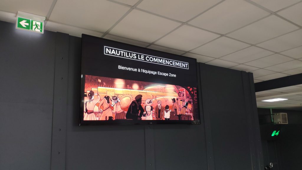 tableau des scores