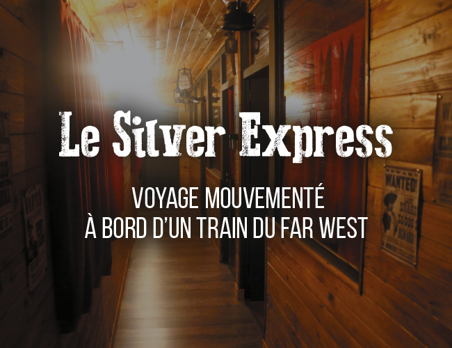 Le silver Express