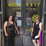 Mission exit