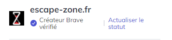 editeur brave