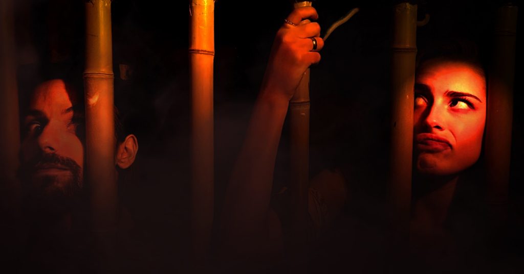 Cannibal Island - escape game