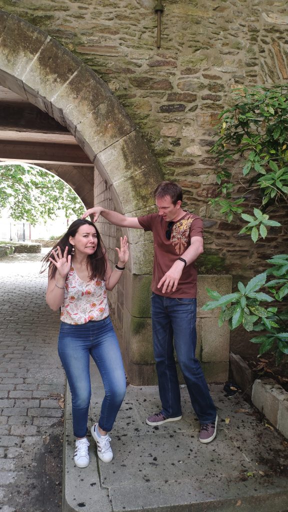zombie avec coddy game escape game urbain