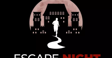 logo escape night