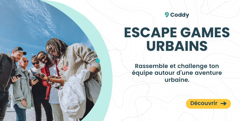 escape game urbain