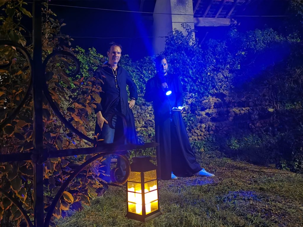 Escape Night - La loge écarlate