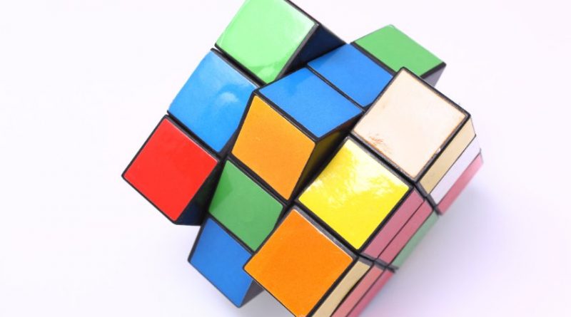 Le Rubik’s Cube
