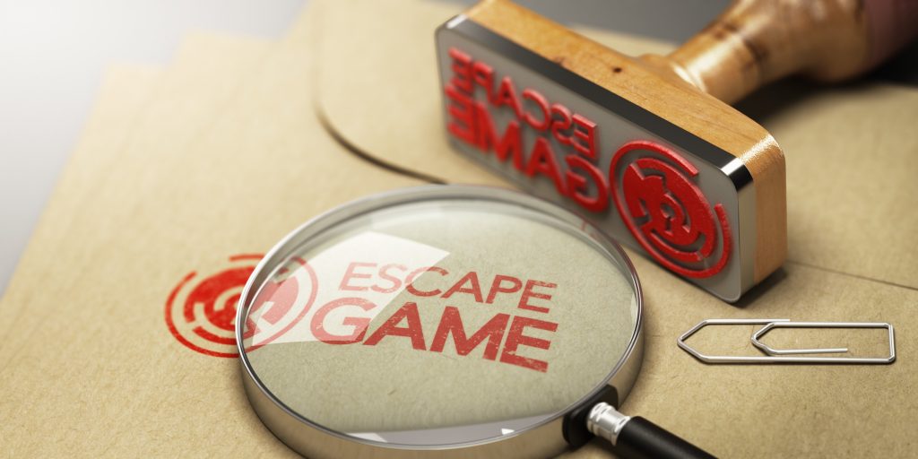 jeu escape game