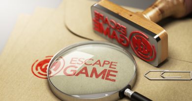 jeu escape game