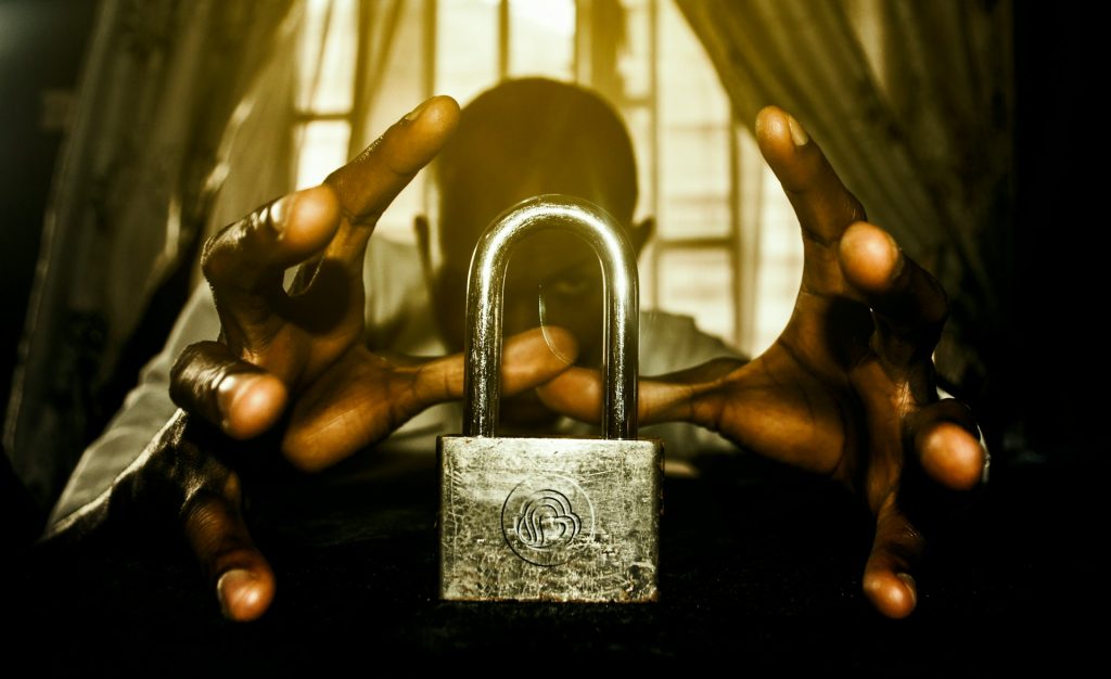 cadenas a ouvrir