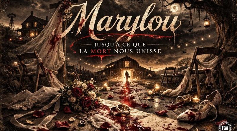 Marylou escape game horreur à Montpellier
